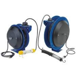 Reels Power Cord